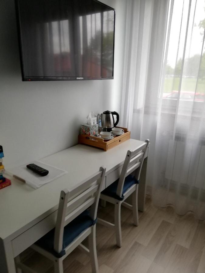 7Th Room Guest House Oświęcim Exteriör bild